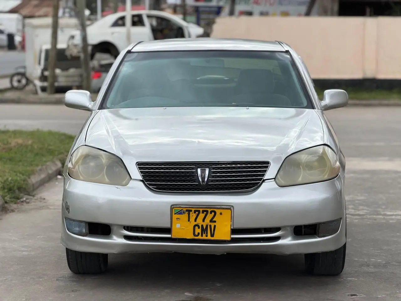 Toyota Mark II Grande 2001