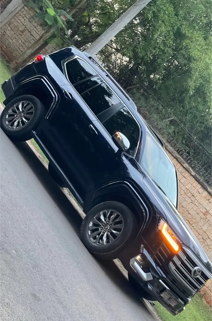 2023 Toyota Land Cruiser ZX 3.3L Diesel