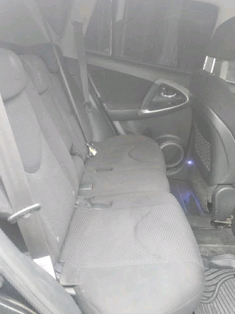 Toyota RAV4 2006 Model Black thumbnail 7