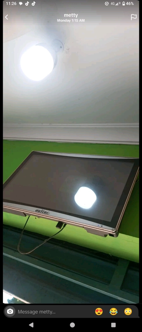 24-inch Flat-Screen TV in Good Condition