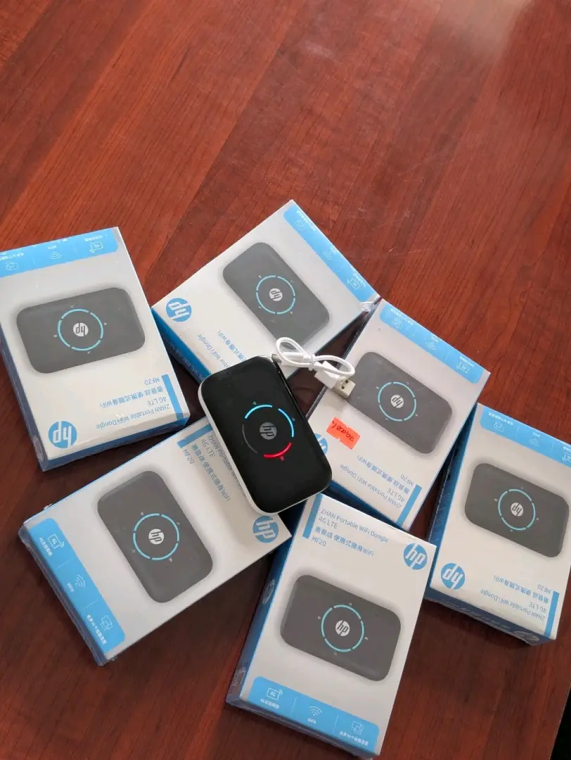 HP MF20 MiFi Router - WiFi 6 thumbnail 3