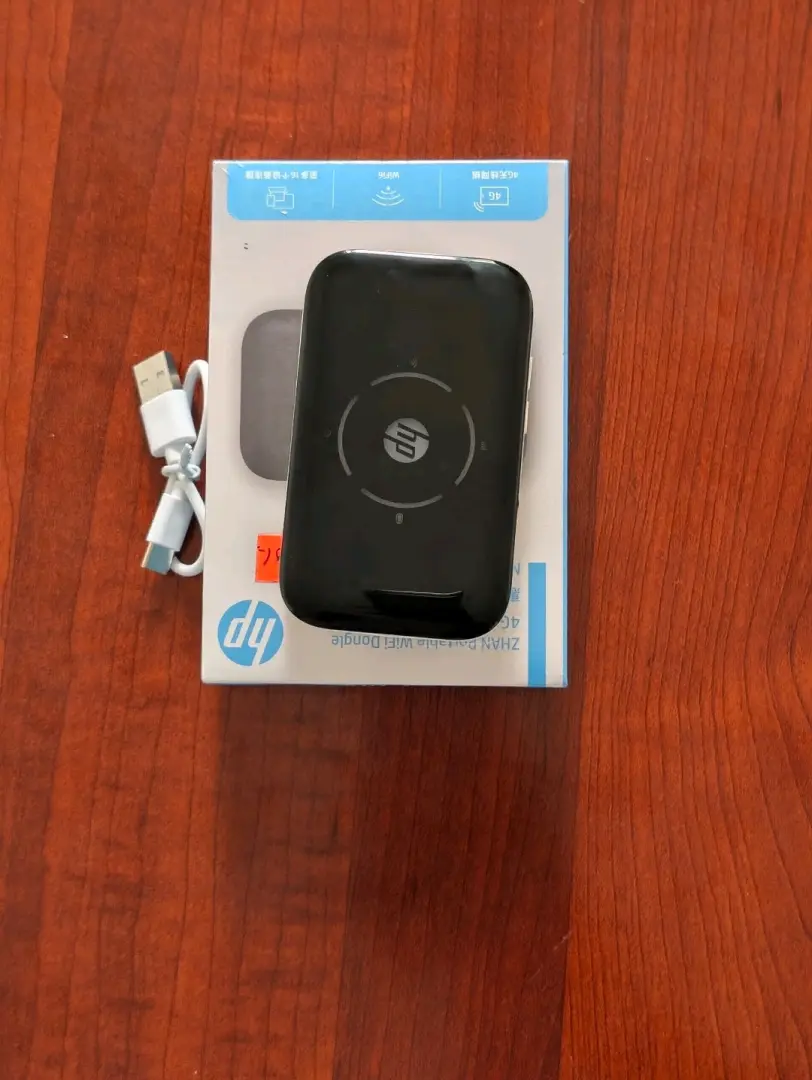 HP MF20 MiFi Router - WiFi 6 thumbnail 4