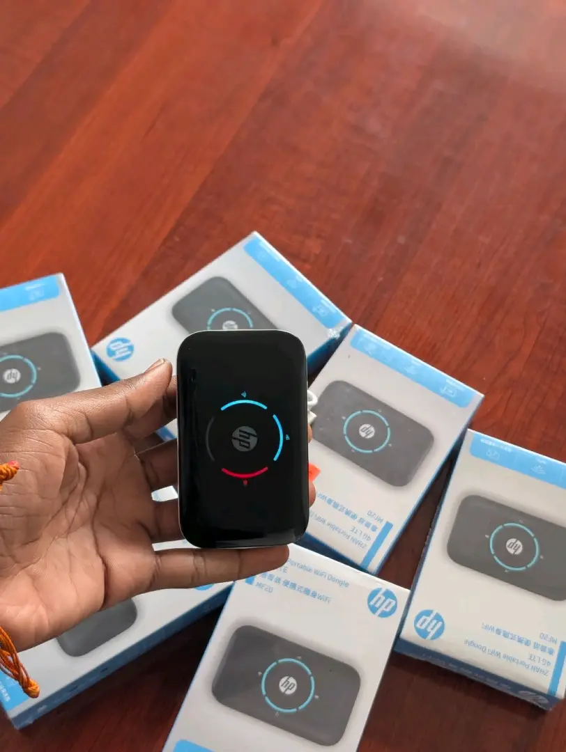 HP MF20 MiFi Router - WiFi 6 thumbnail 5