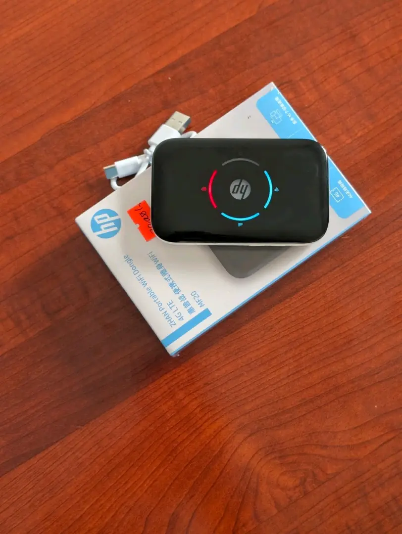HP MF20 MiFi Router - WiFi 6 thumbnail 6
