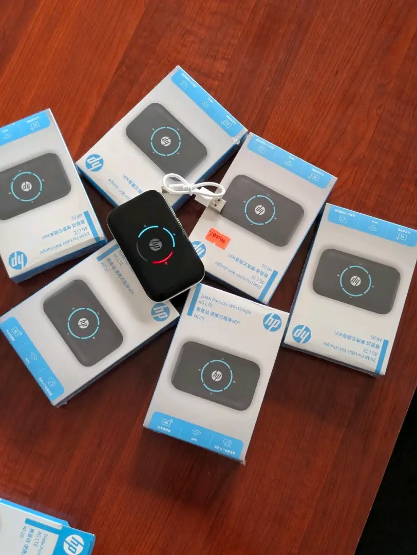 HP MF20 MiFi Router - WiFi 6 thumbnail 7