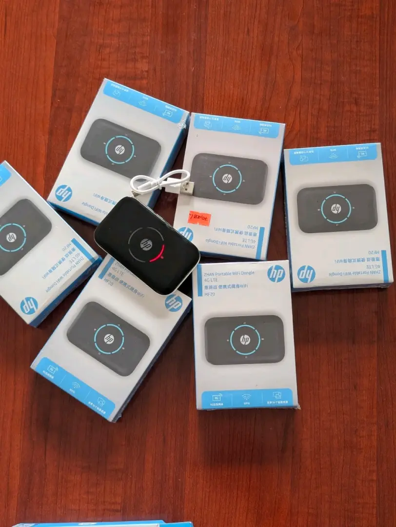 HP MF20 MiFi Router - WiFi 6 thumbnail 8