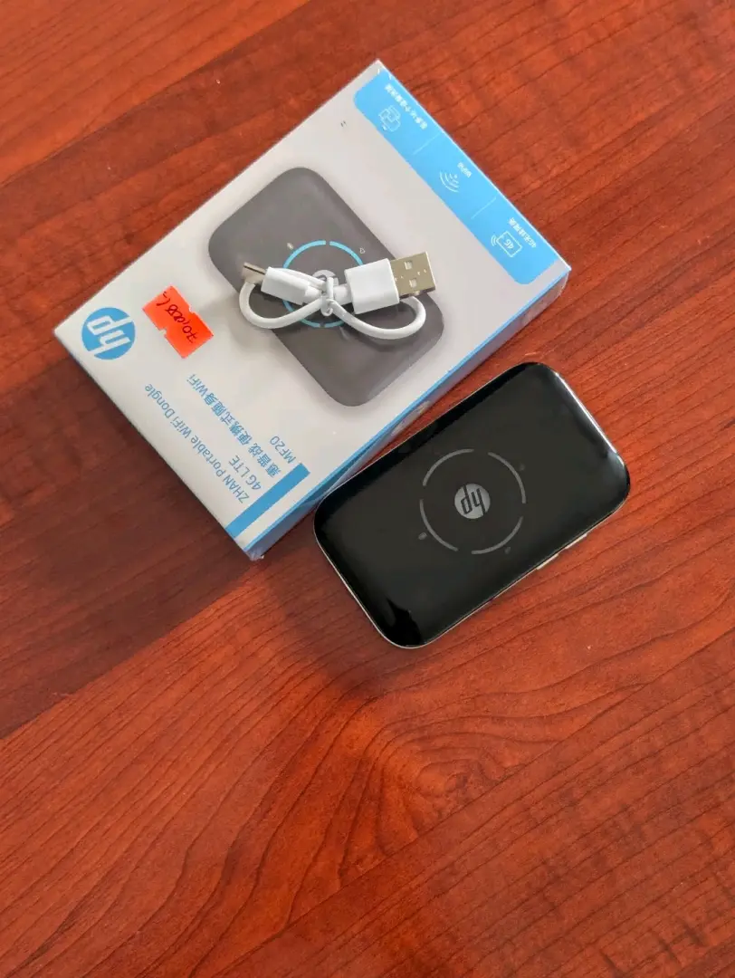 HP MF20 MiFi Router - WiFi 6 thumbnail 9