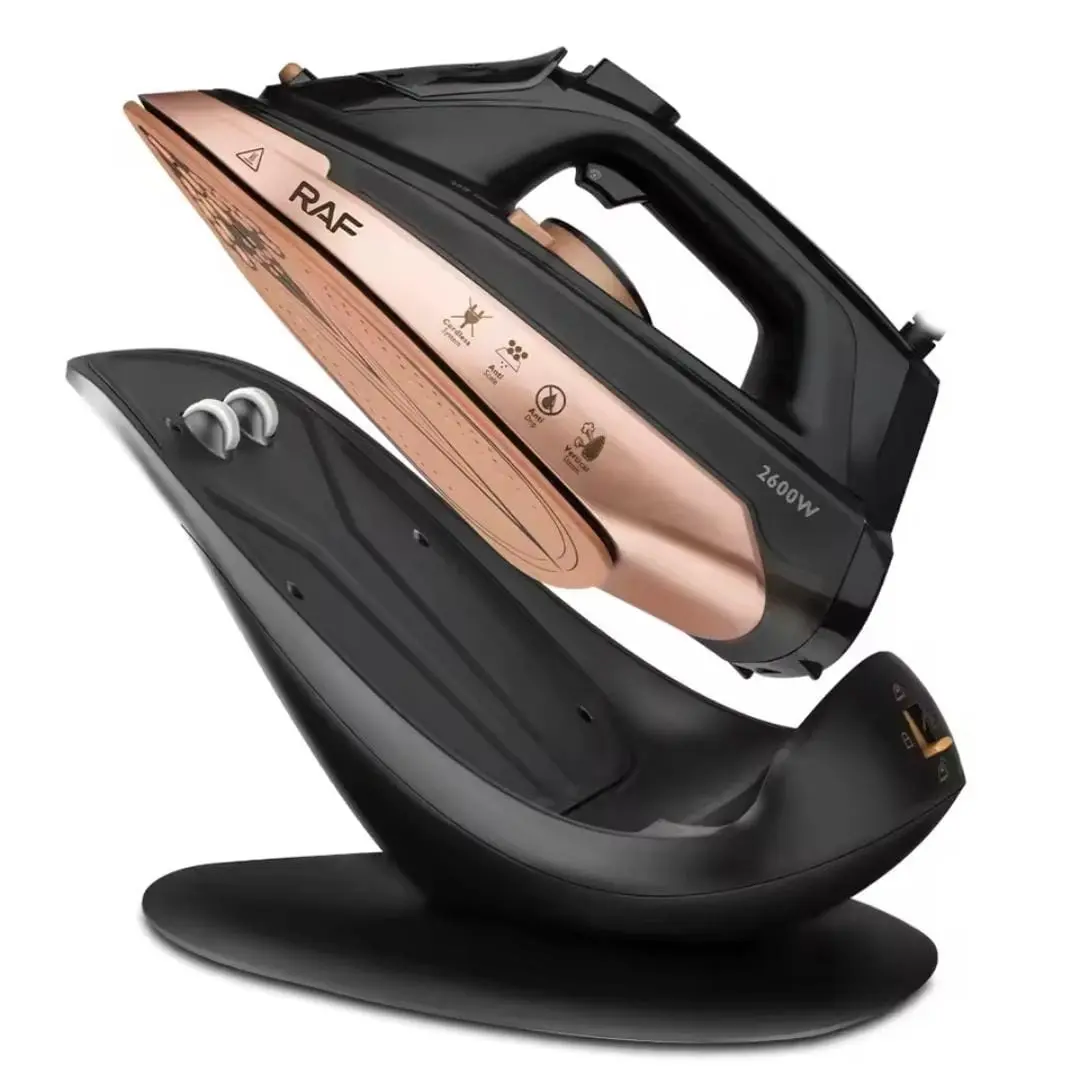 RAF Cordless Steam Iron (2600W)