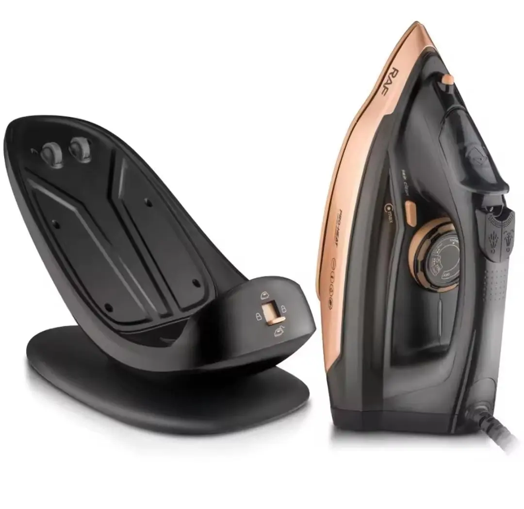 RAF Cordless Steam Iron (2600W) thumbnail 3
