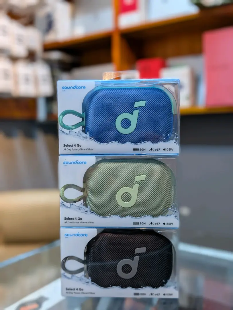 Soundcore Select 4 Go Portable Speaker
