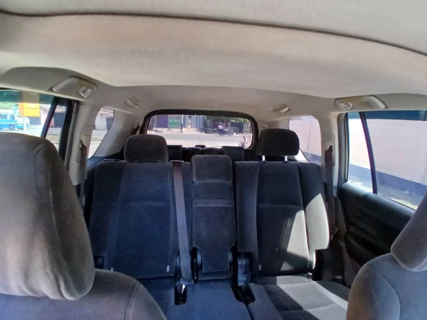 Toyota Land Cruiser Prado 150 2018 Automatic thumbnail 3
