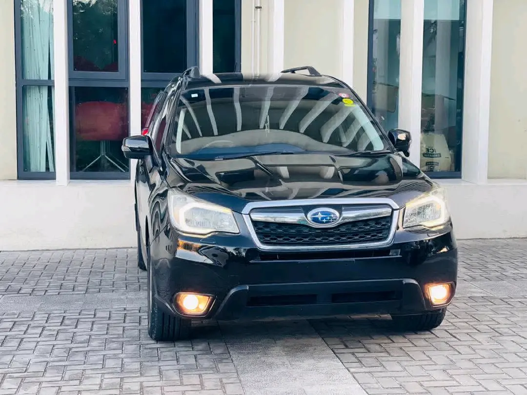 Subaru Forester 2014 (EKH)