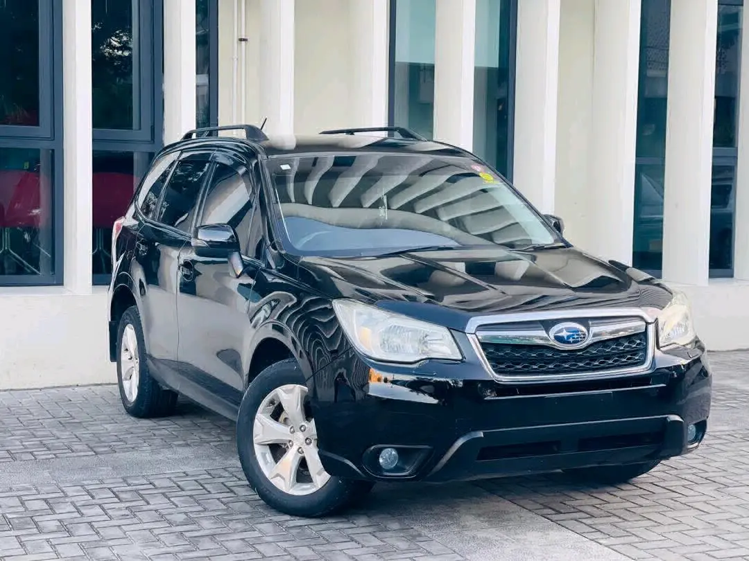 Subaru Forester 2014 (EKH) thumbnail 2