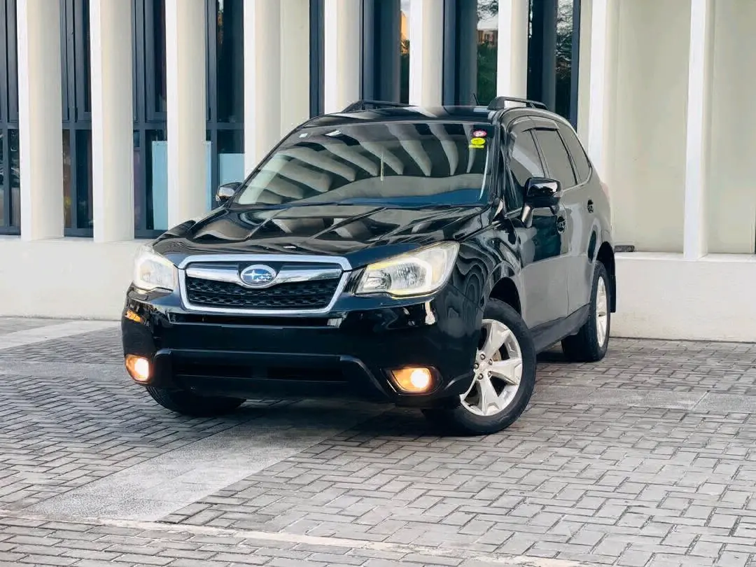 Subaru Forester 2014 (EKH) thumbnail 3