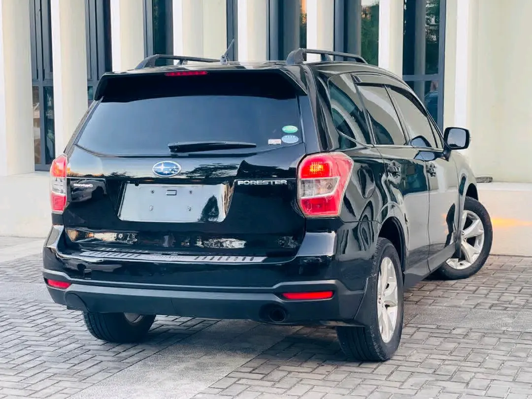 Subaru Forester 2014 (EKH) thumbnail 4