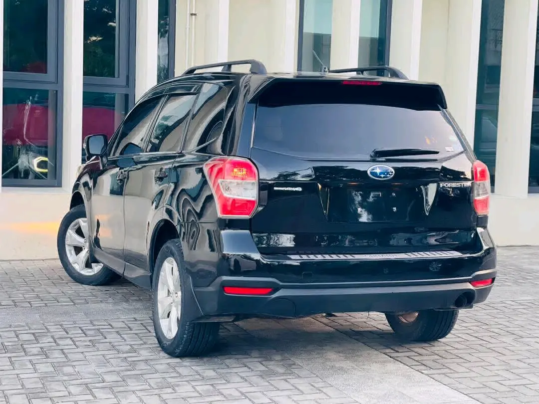 Subaru Forester 2014 (EKH) thumbnail 5