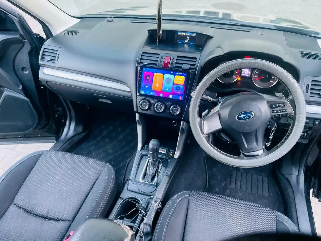 Subaru Forester 2014 (EKH) thumbnail 8