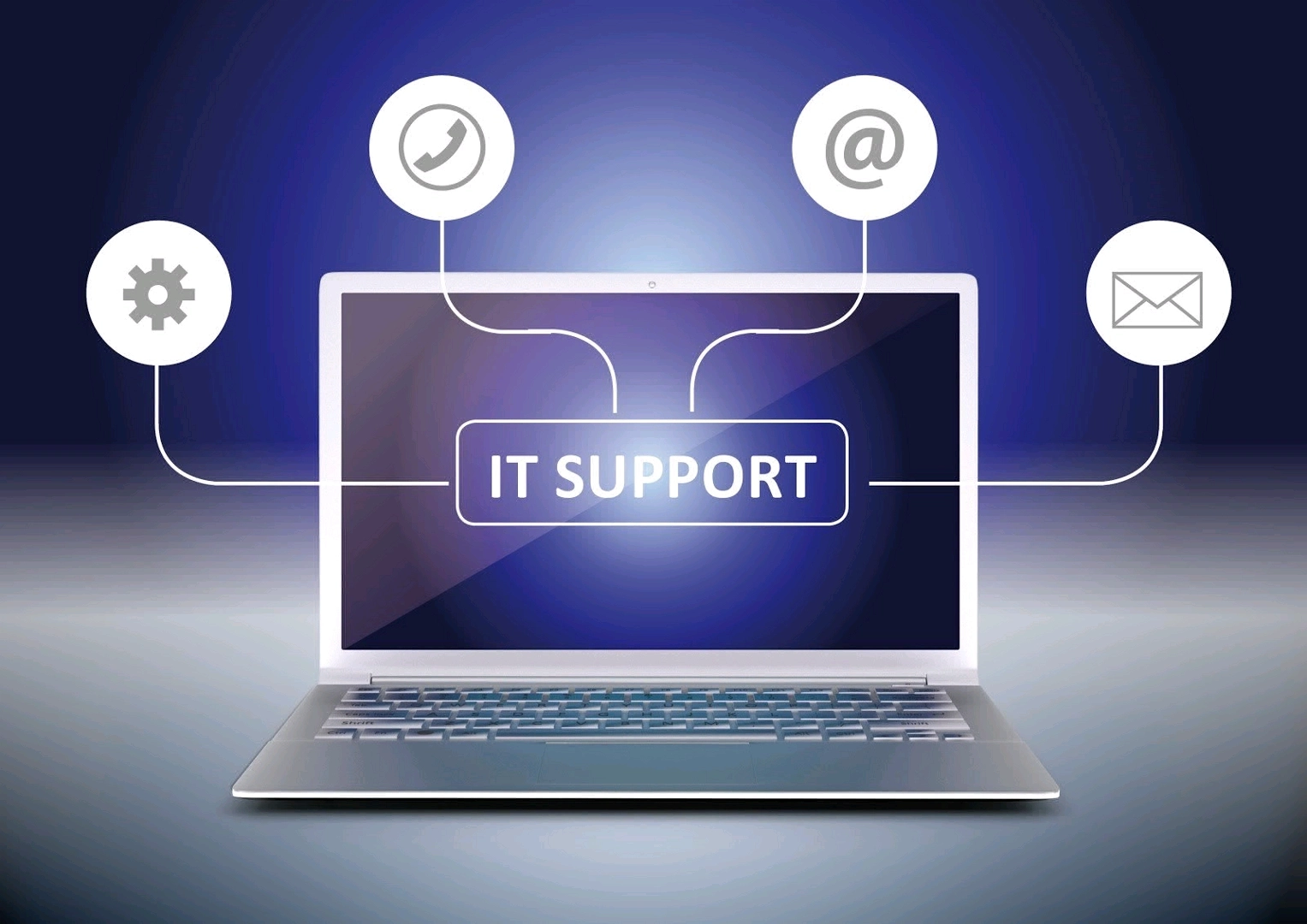 Comprehensive IT Support Services