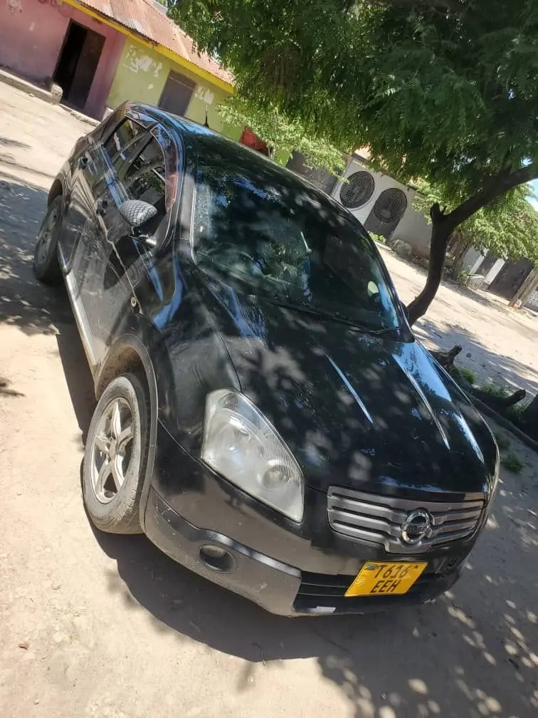 Nissan Dualis (Black) - 12.8M