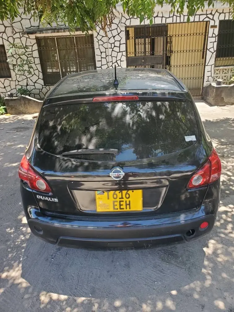Nissan Dualis (Black) - 12.8M thumbnail 2