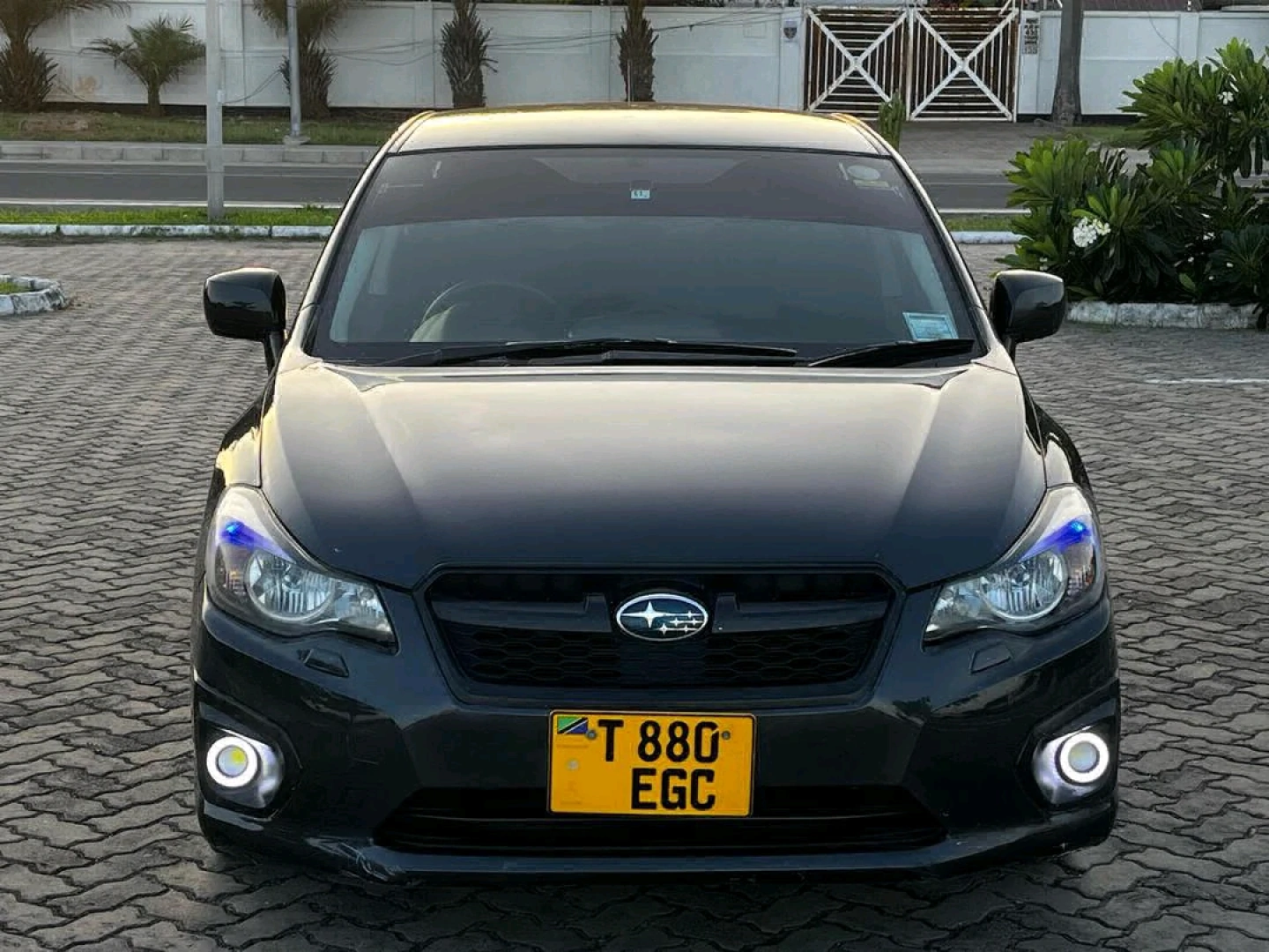Subaru Impreza 1990 Automatic