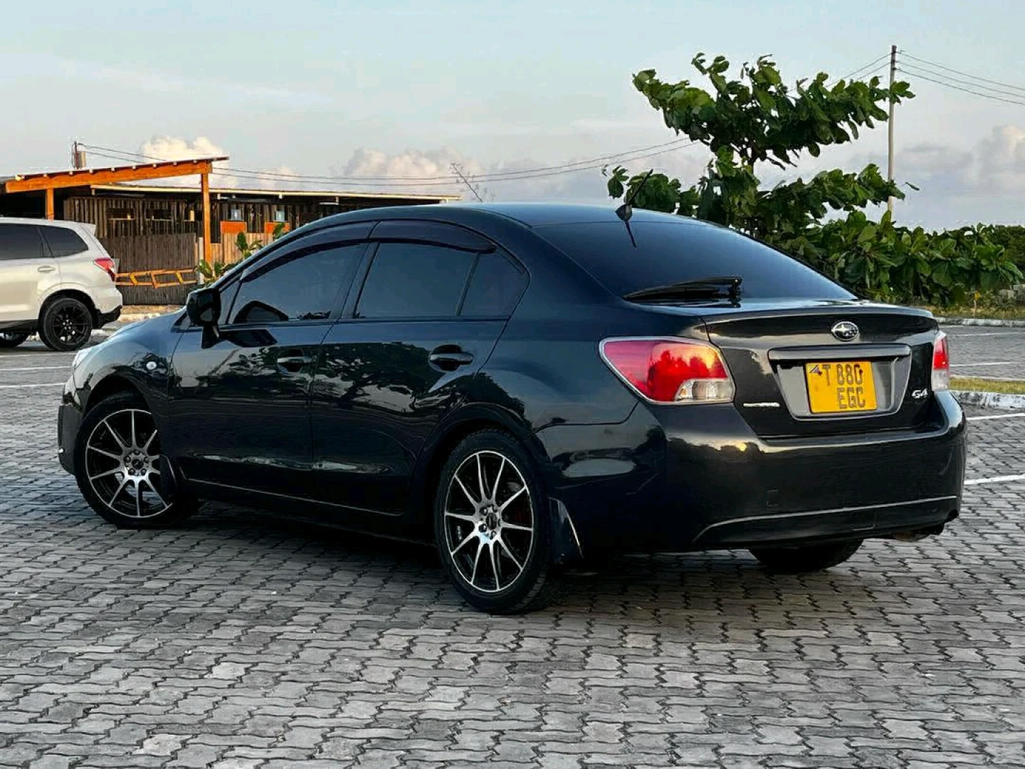 Subaru Impreza 1990 Automatic thumbnail 2