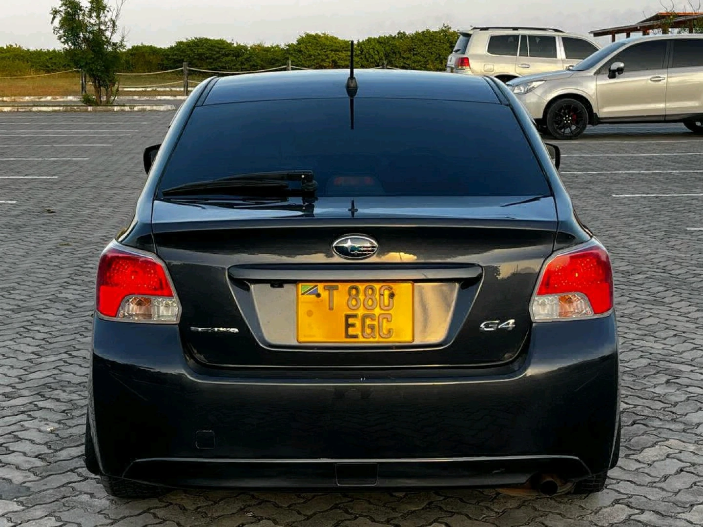 Subaru Impreza 1990 Automatic thumbnail 5