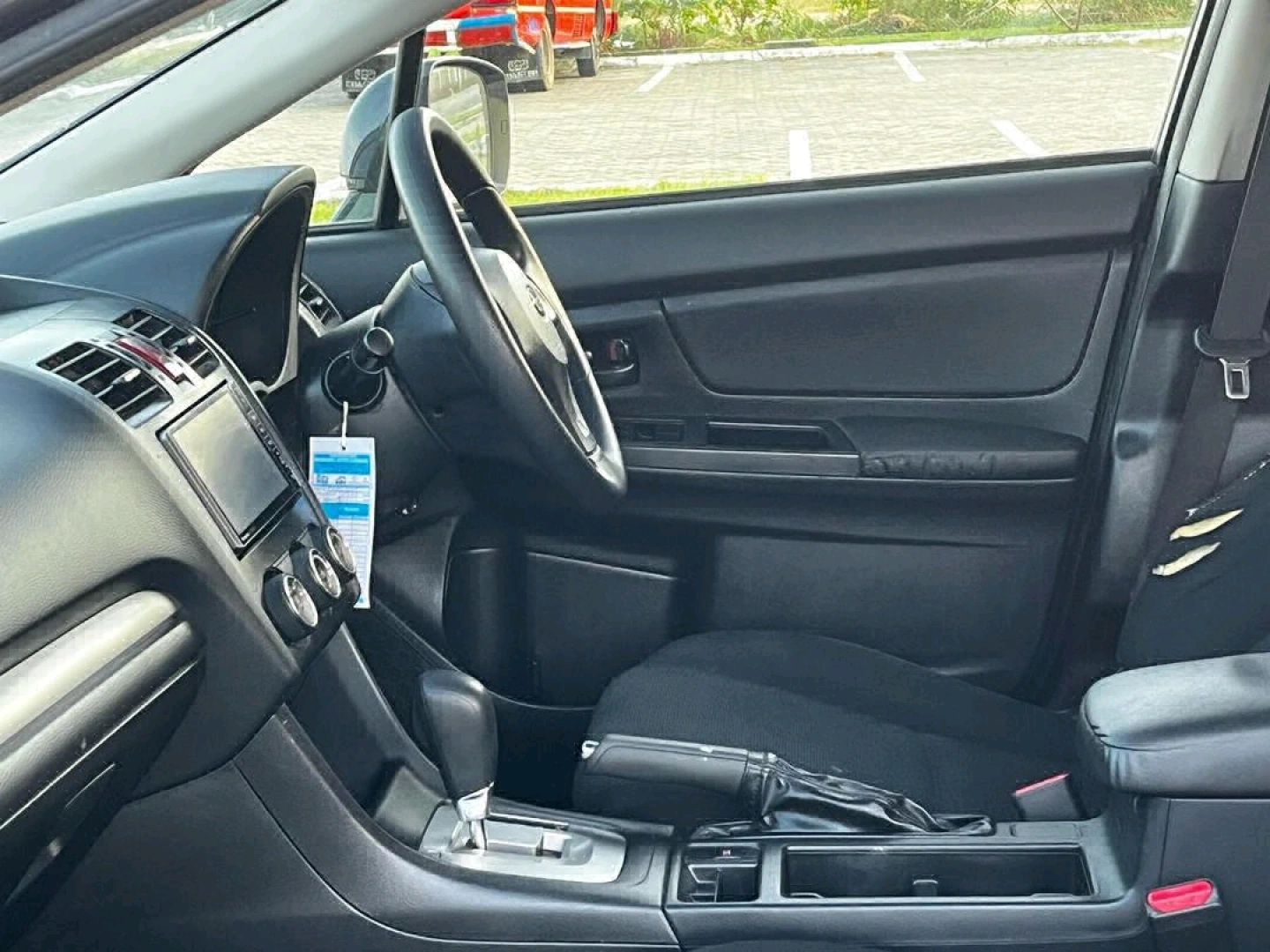 Subaru Impreza 1990 Automatic thumbnail 6