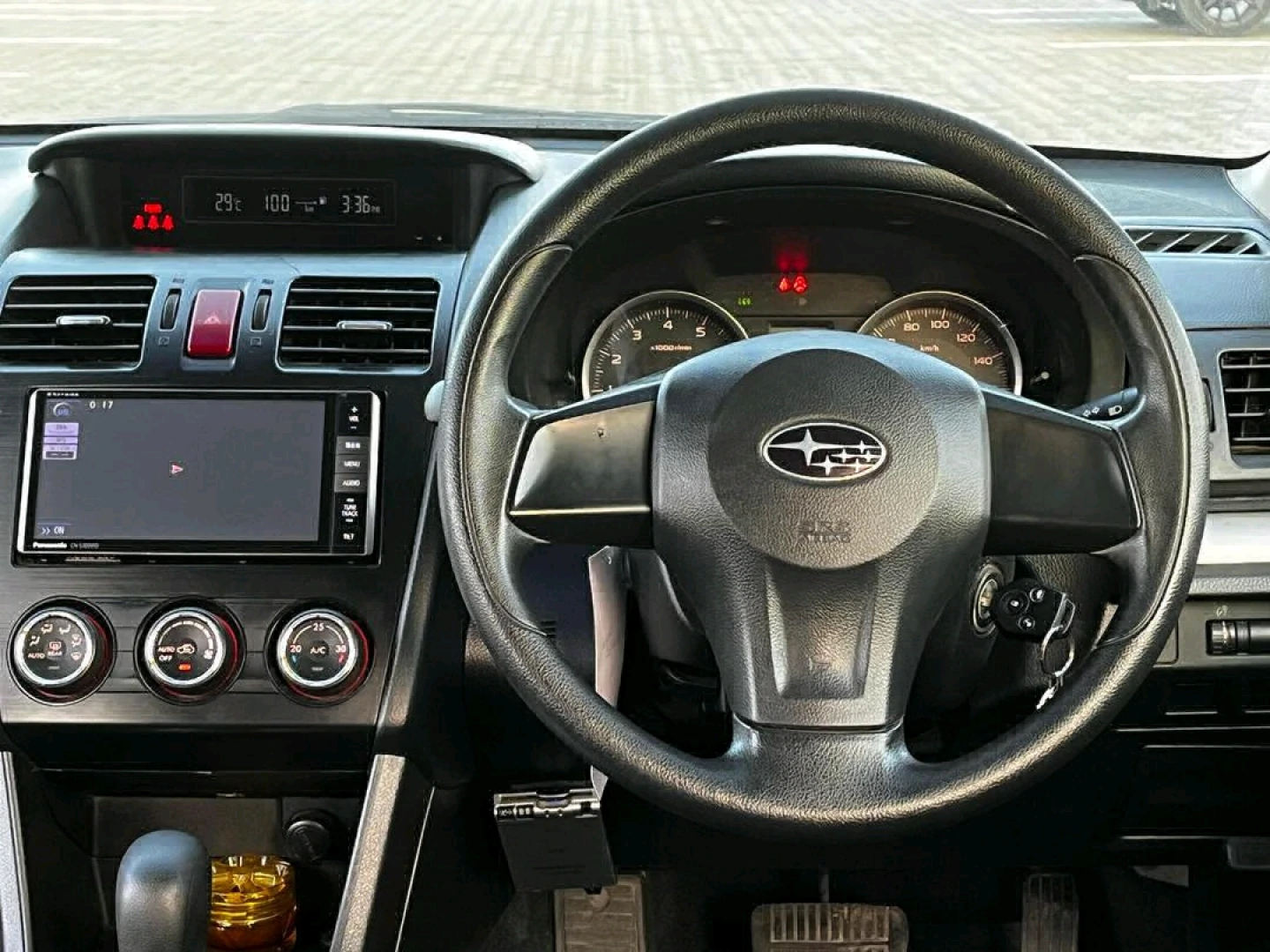 Subaru Impreza 1990 Automatic thumbnail 7