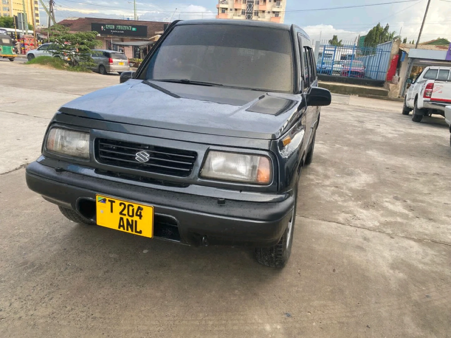 Suzuki Escudo SUV 1997 Automatic