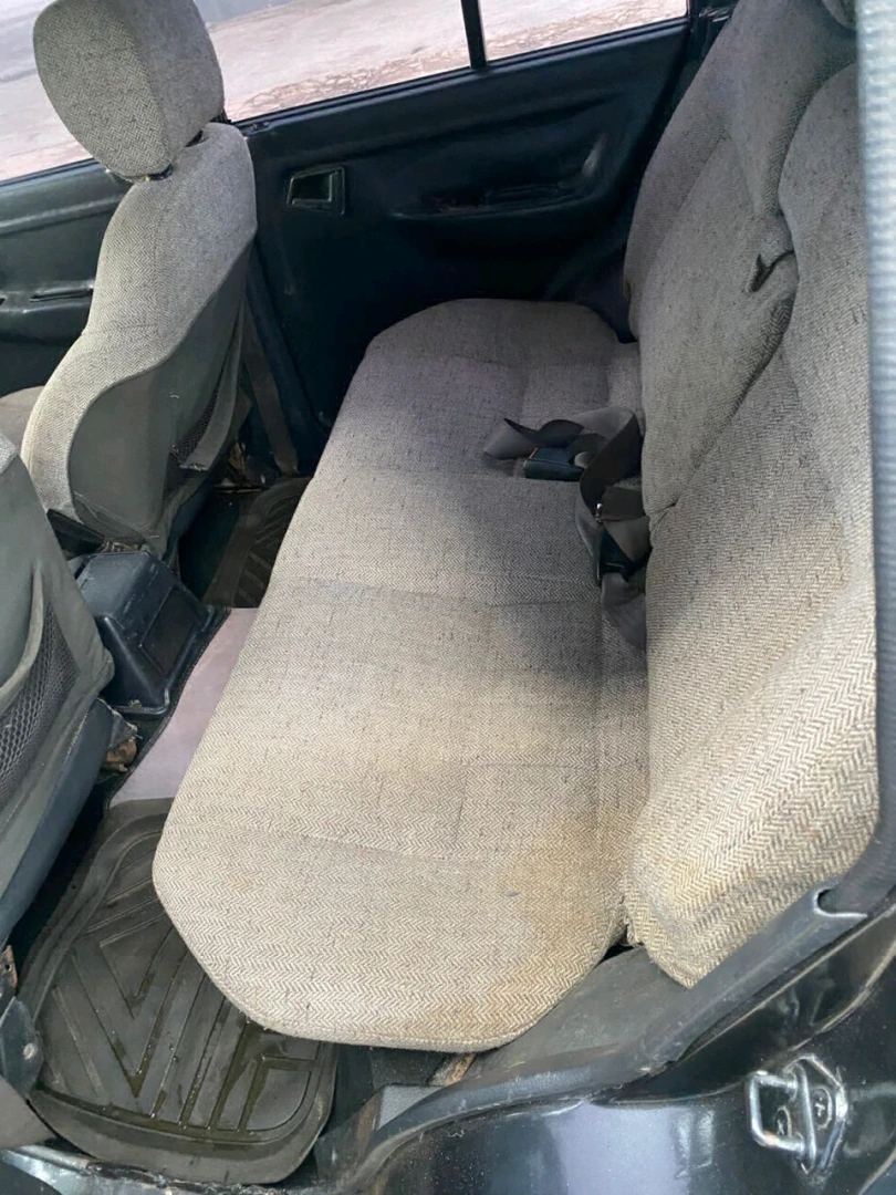 Suzuki Escudo SUV 1997 Automatic thumbnail 4