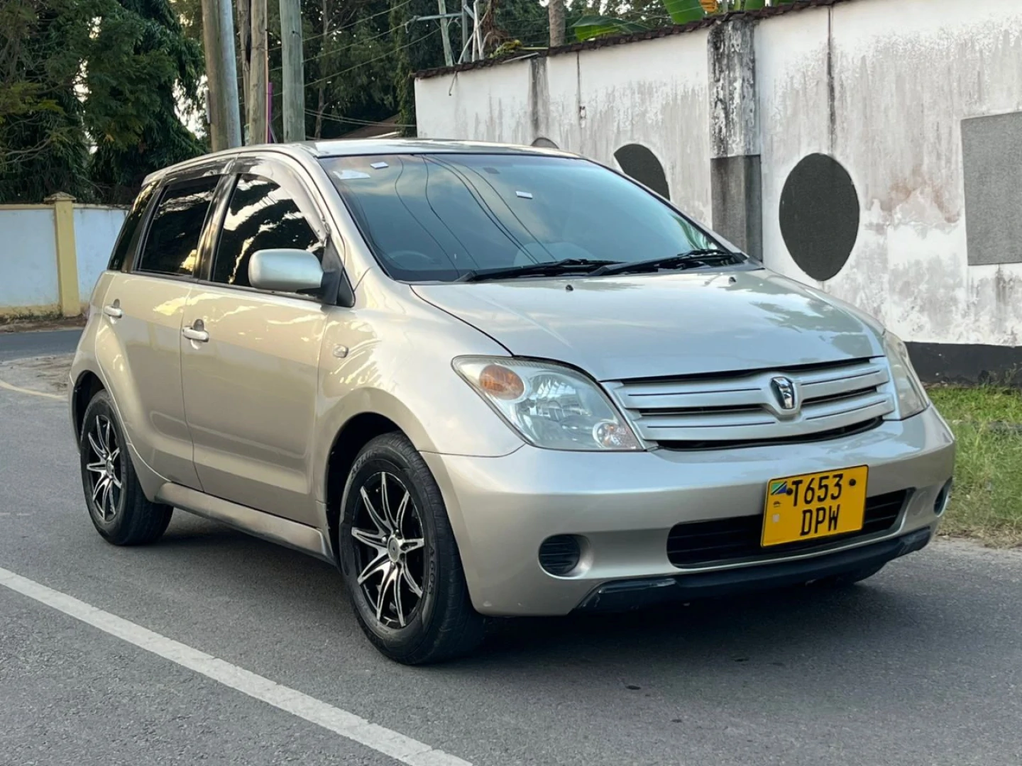 Toyota Ist 2005 Gold 1290cc (Exchange Allowed) thumbnail 2