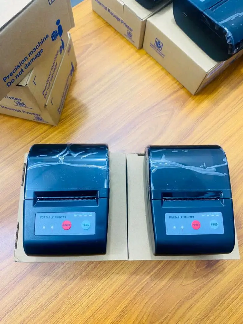 58mm Thermal Receipt Printer
