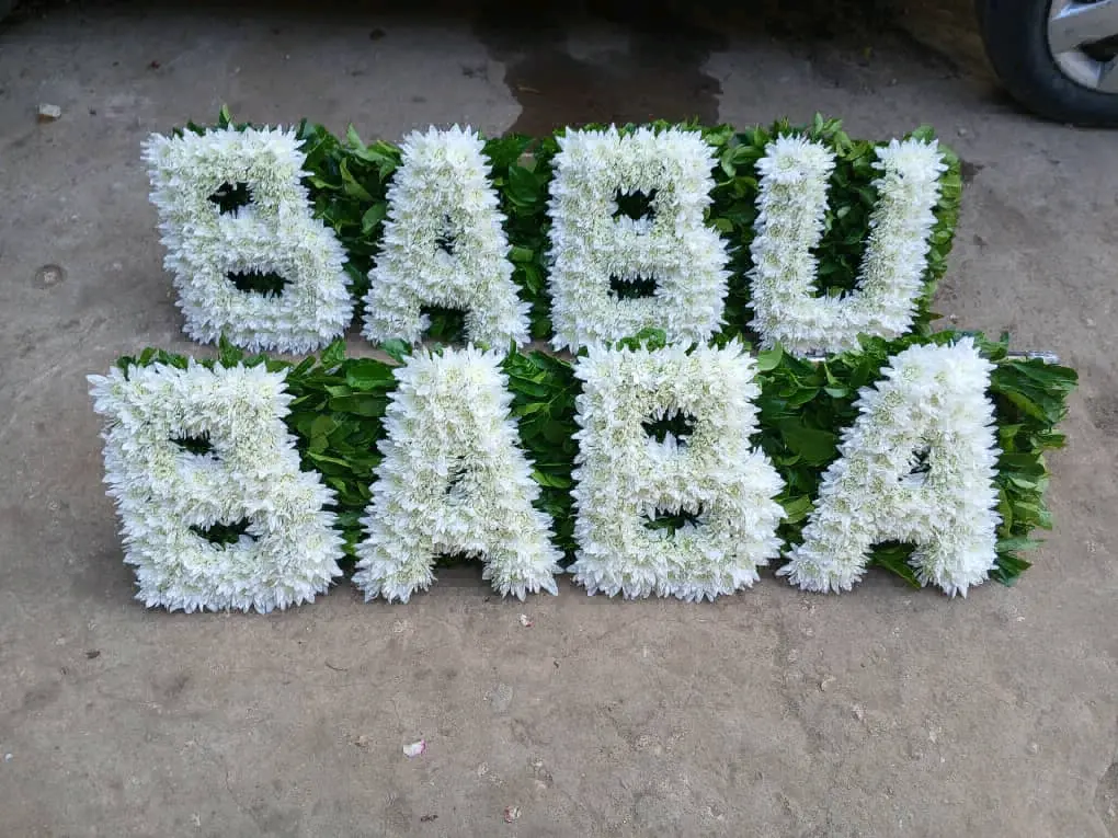 Funeral Wreath Flowers - Namanga thumbnail 4