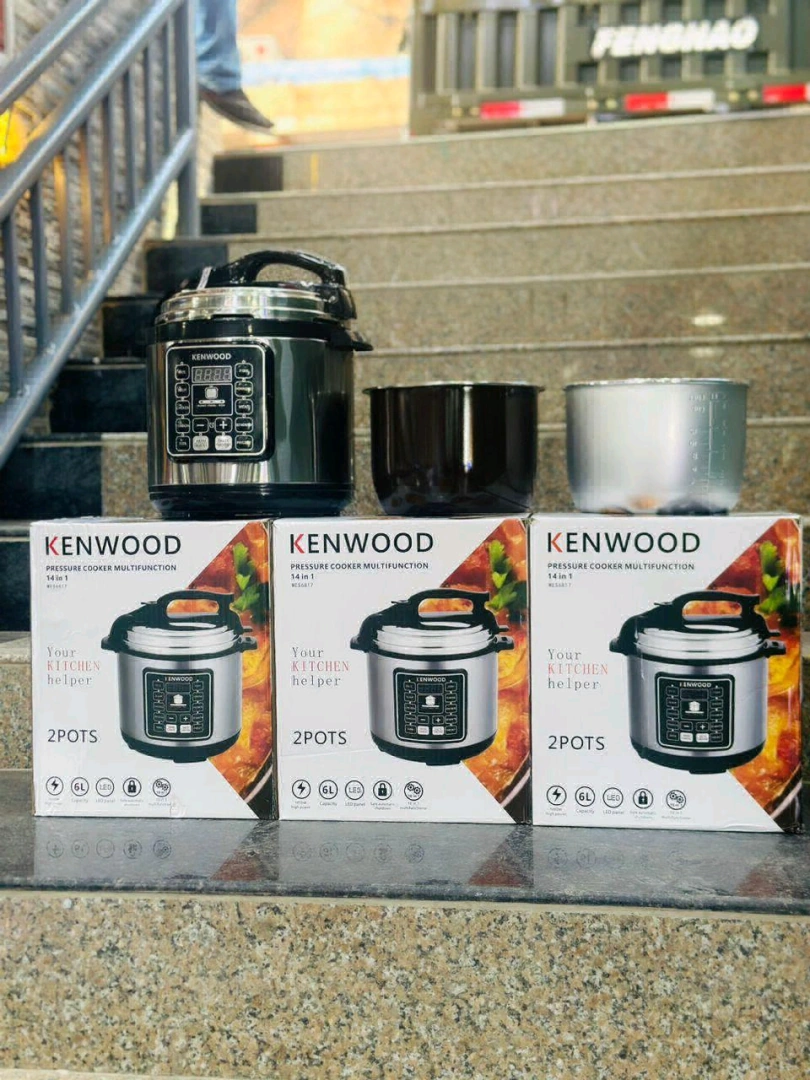 Kenwood Multifunction Pressure Cooker