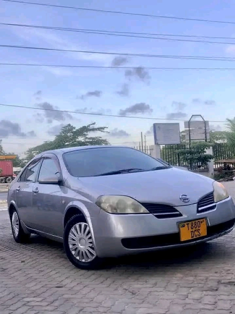 Nissan Primera DCS 2002 Automatic Sedan
