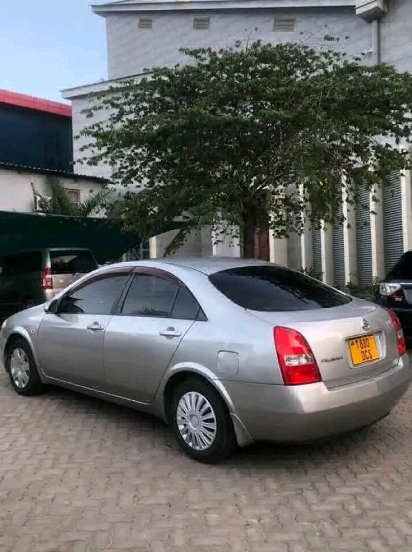 Nissan Primera DCS 2002 Automatic Sedan thumbnail 3