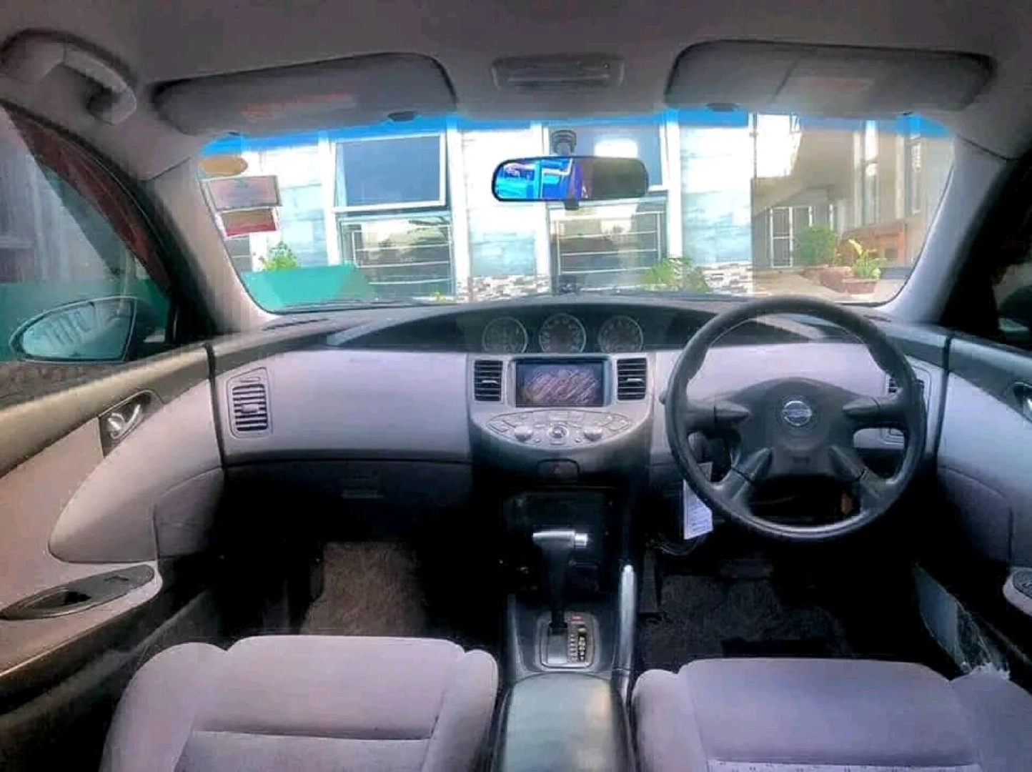 Nissan Primera DCS 2002 Automatic Sedan thumbnail 4