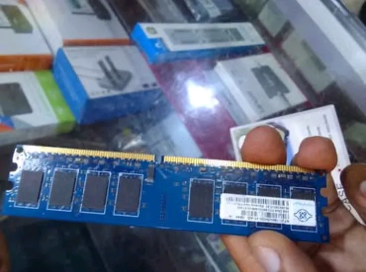 Desktop & Laptop RAM (DDR3, DDR4)