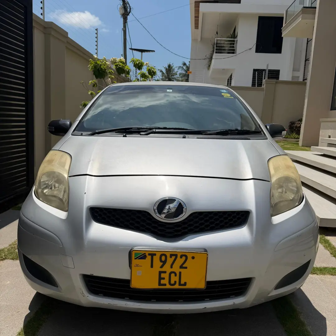 Toyota Vitz 2009