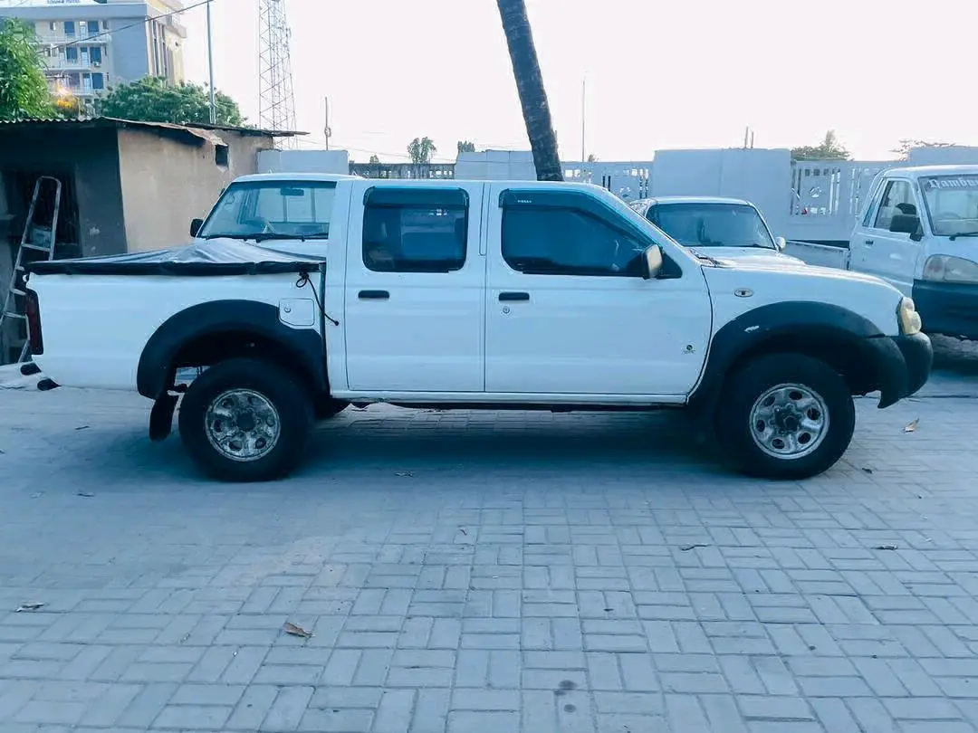 Nissan Hardbody Pickup Truck 2010 (Qd32) thumbnail 7
