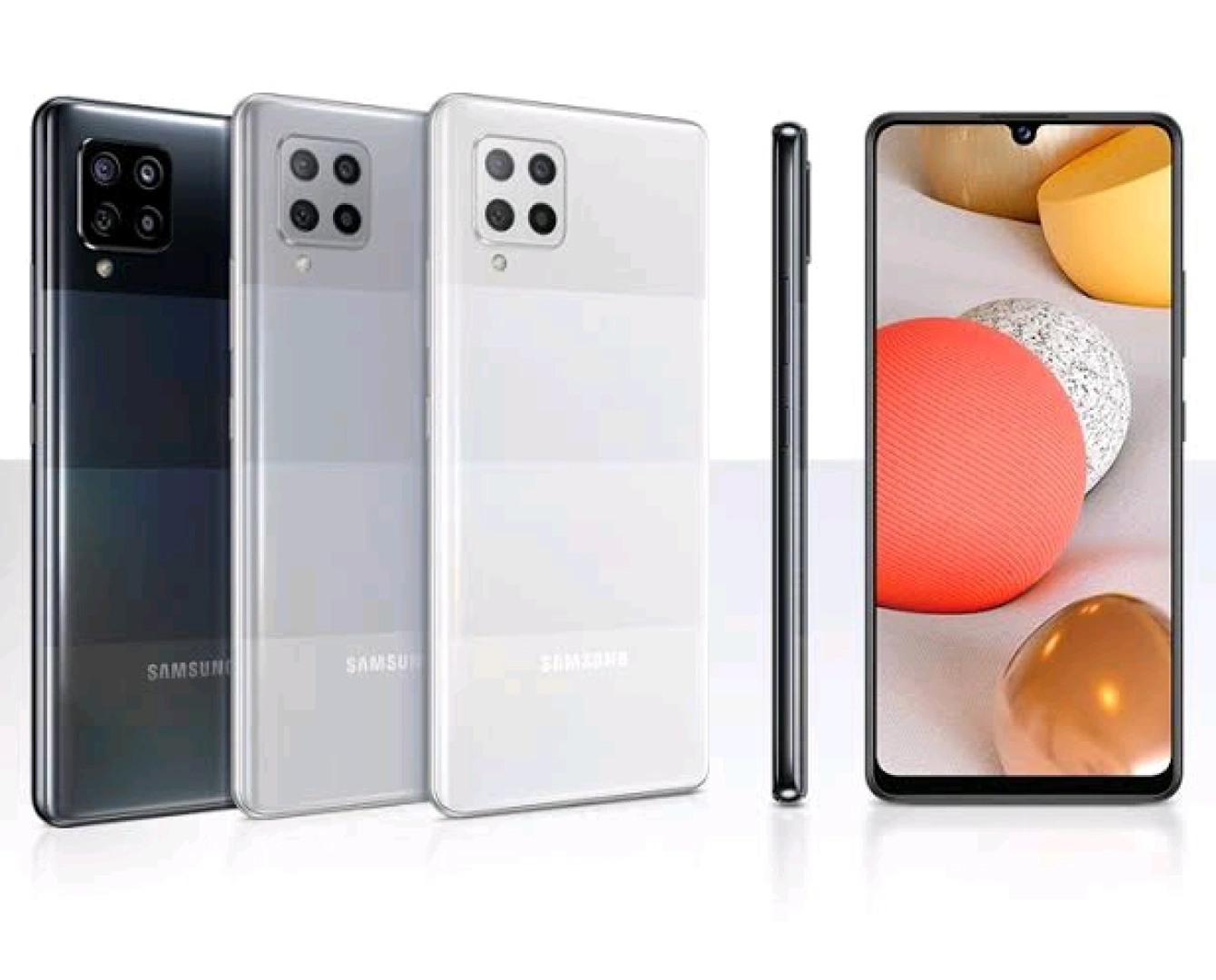 Used Samsung Galaxy A42 5G (8GB RAM, 128GB Storage)