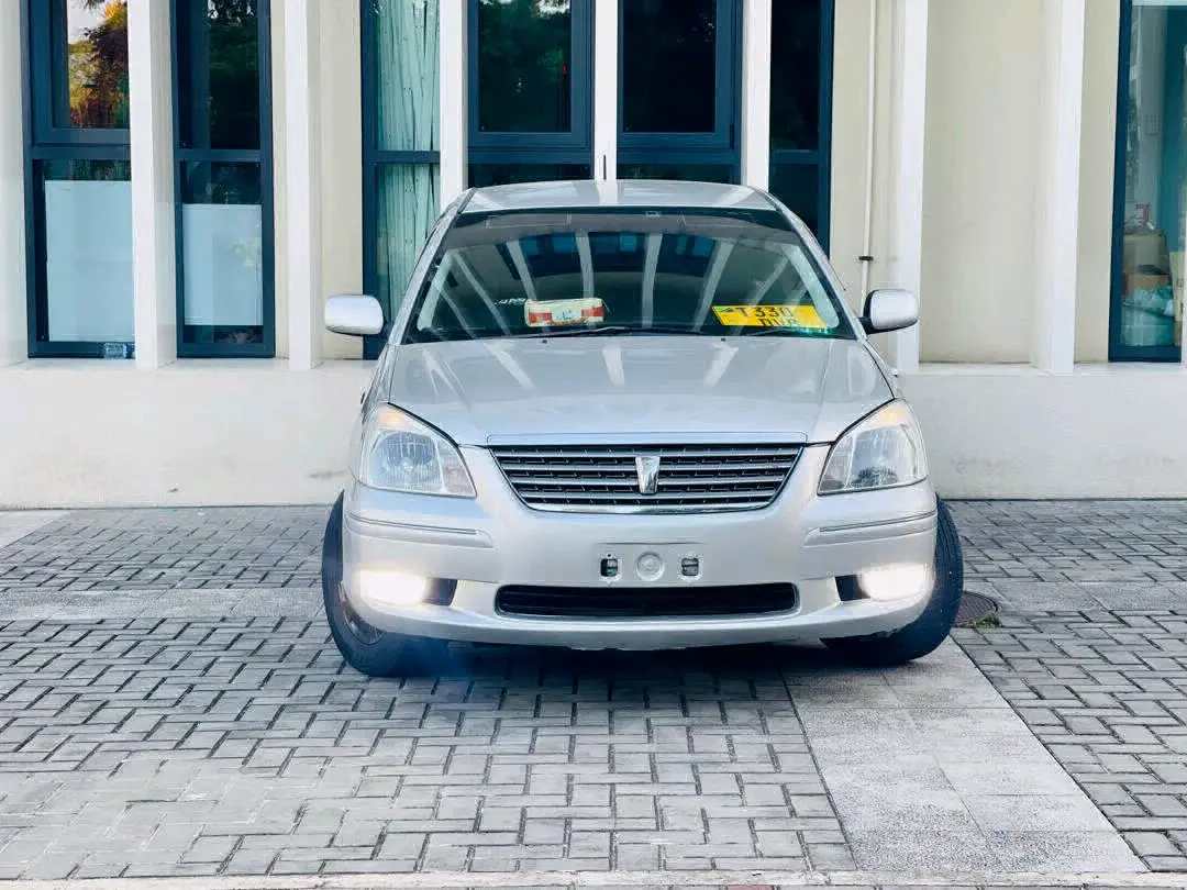 Toyota Premio F DVB 2004, 1490cc, 54,161 km