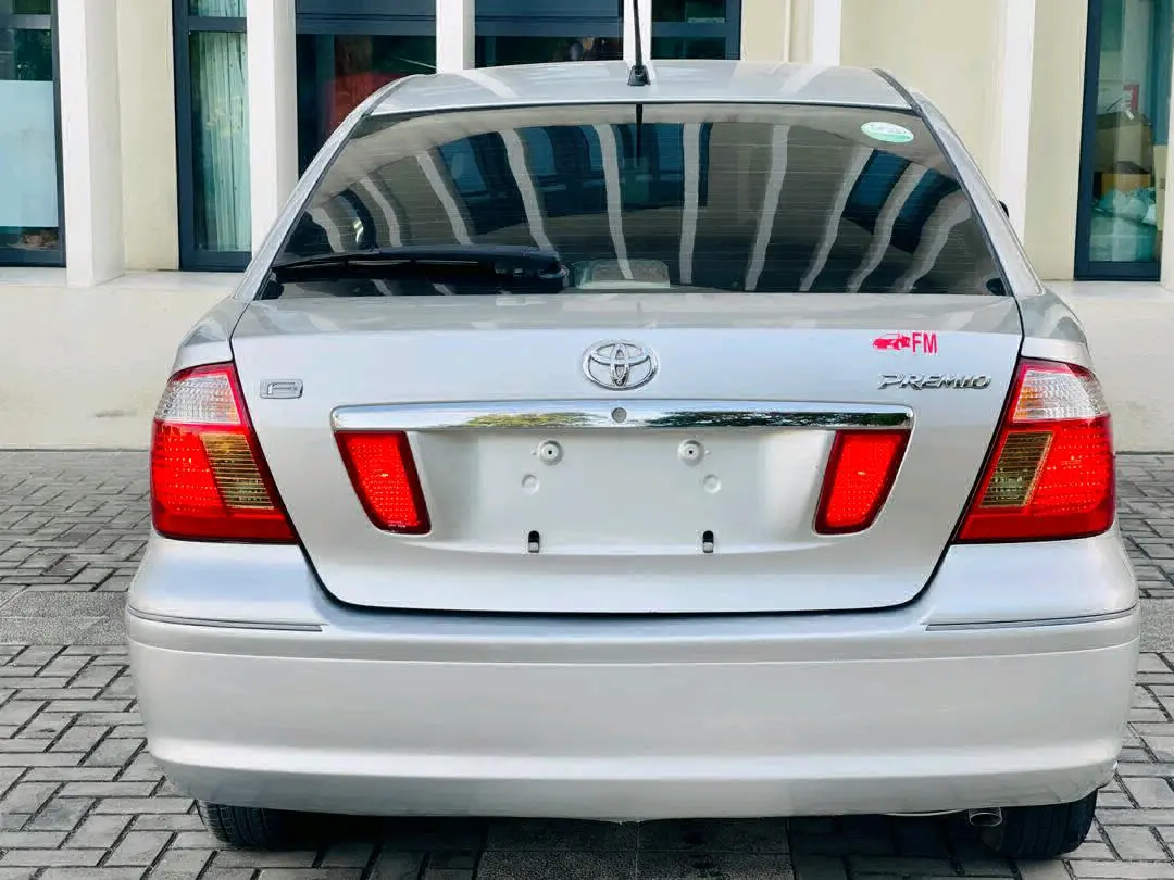 Toyota Premio F DVB 2004, 1490cc, 54,161 km thumbnail 2