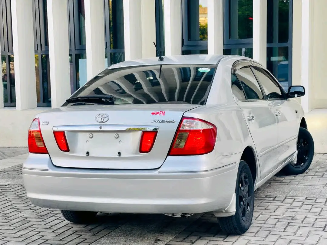 Toyota Premio F DVB 2004, 1490cc, 54,161 km thumbnail 4