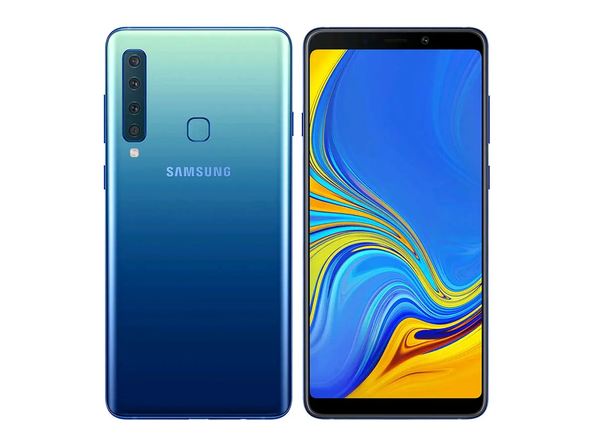 Samsung Galaxy A9 (Blue Gradient) 8GB/128GB