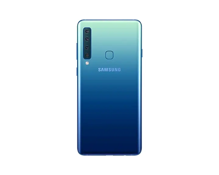 Samsung Galaxy A9 (Blue Gradient) 8GB/128GB thumbnail 6