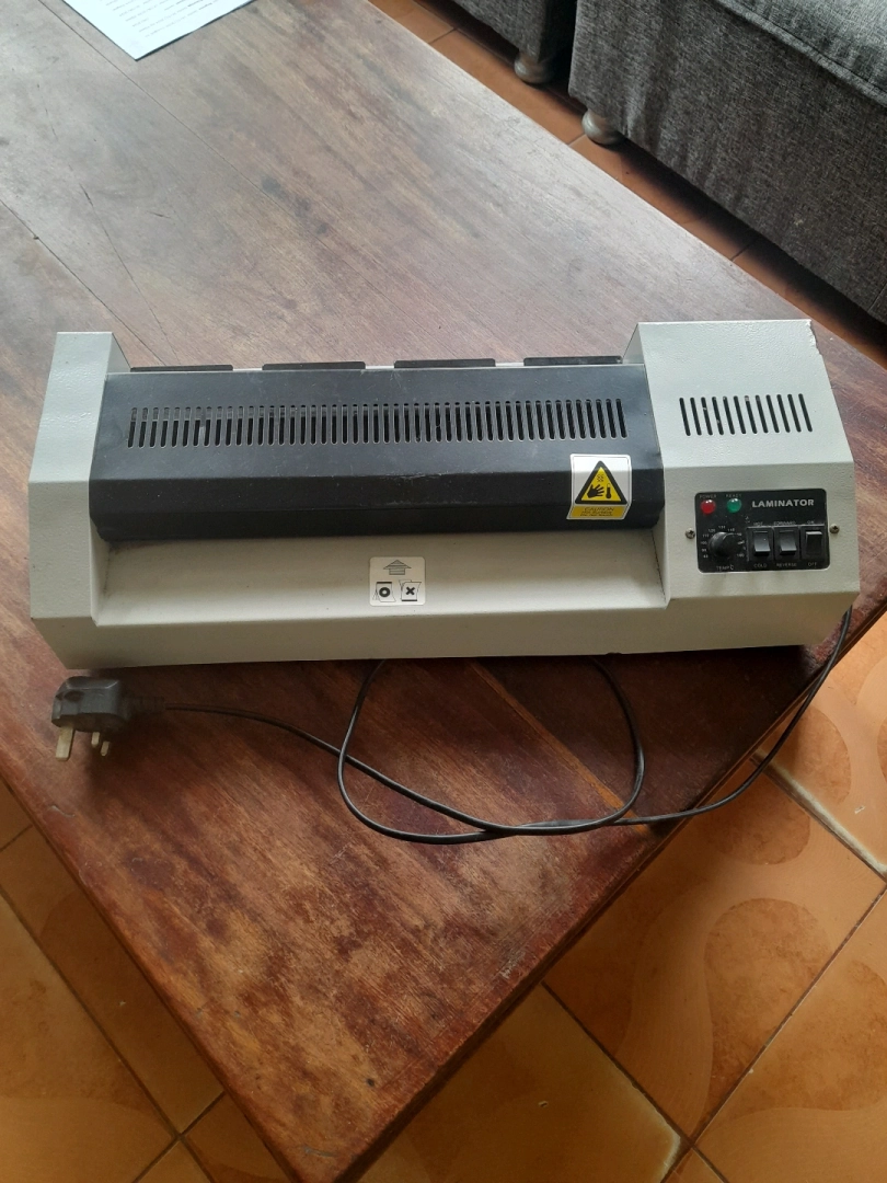 A3 Size Laminator Machine