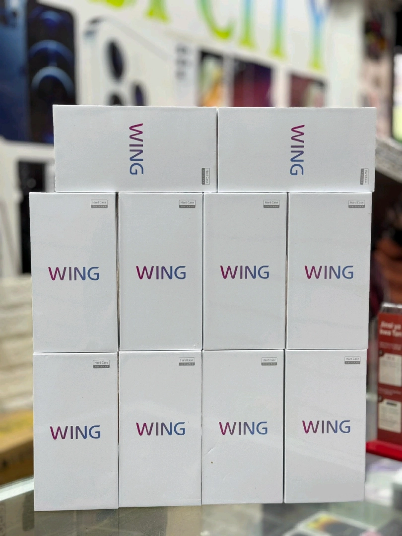 Brand New LG Wing Smartphone 8GB RAM 128GB Storage