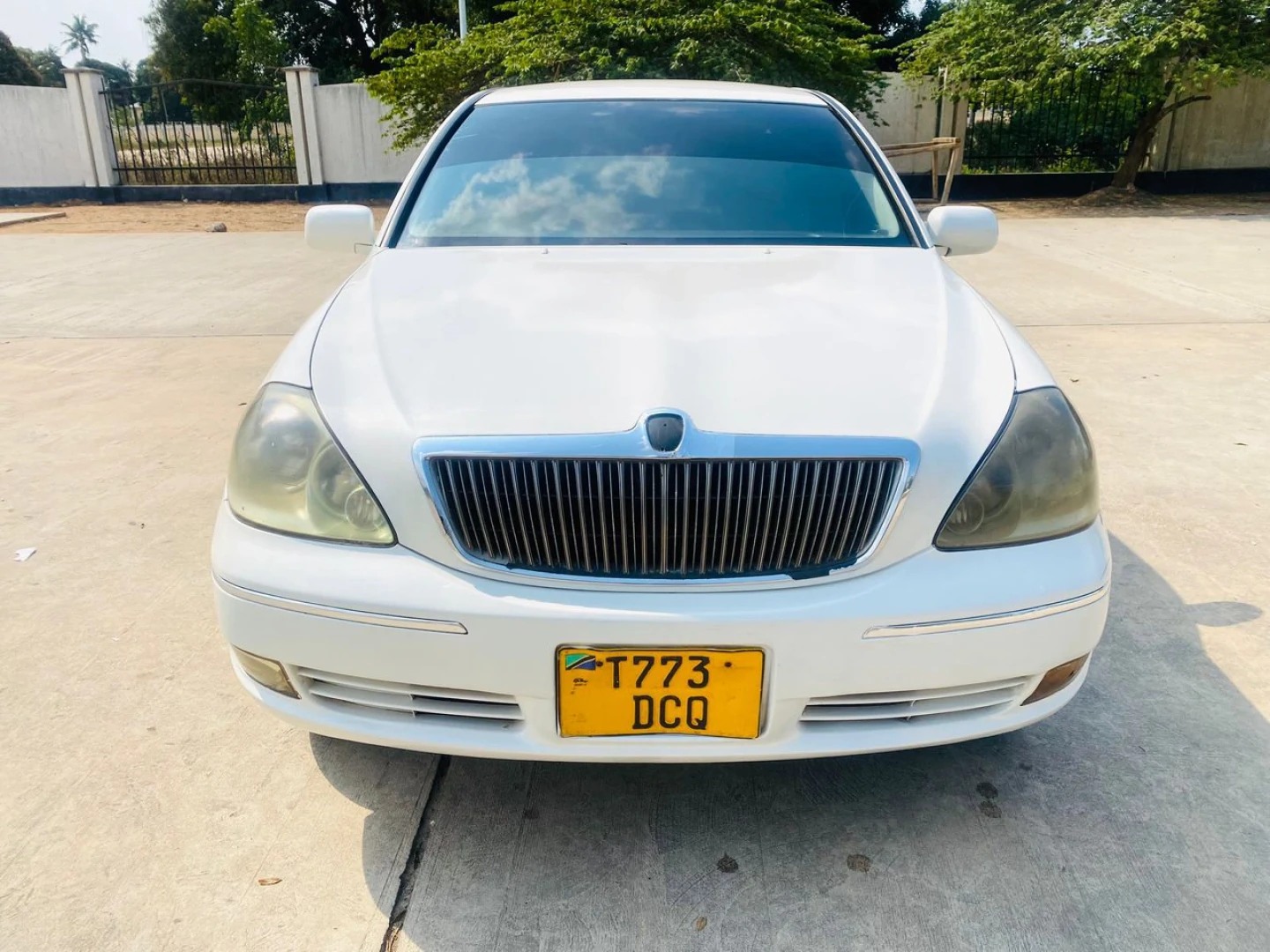 Toyota Brevis 2003, 1JZ Engine, Full AC, Delivery Available thumbnail 4